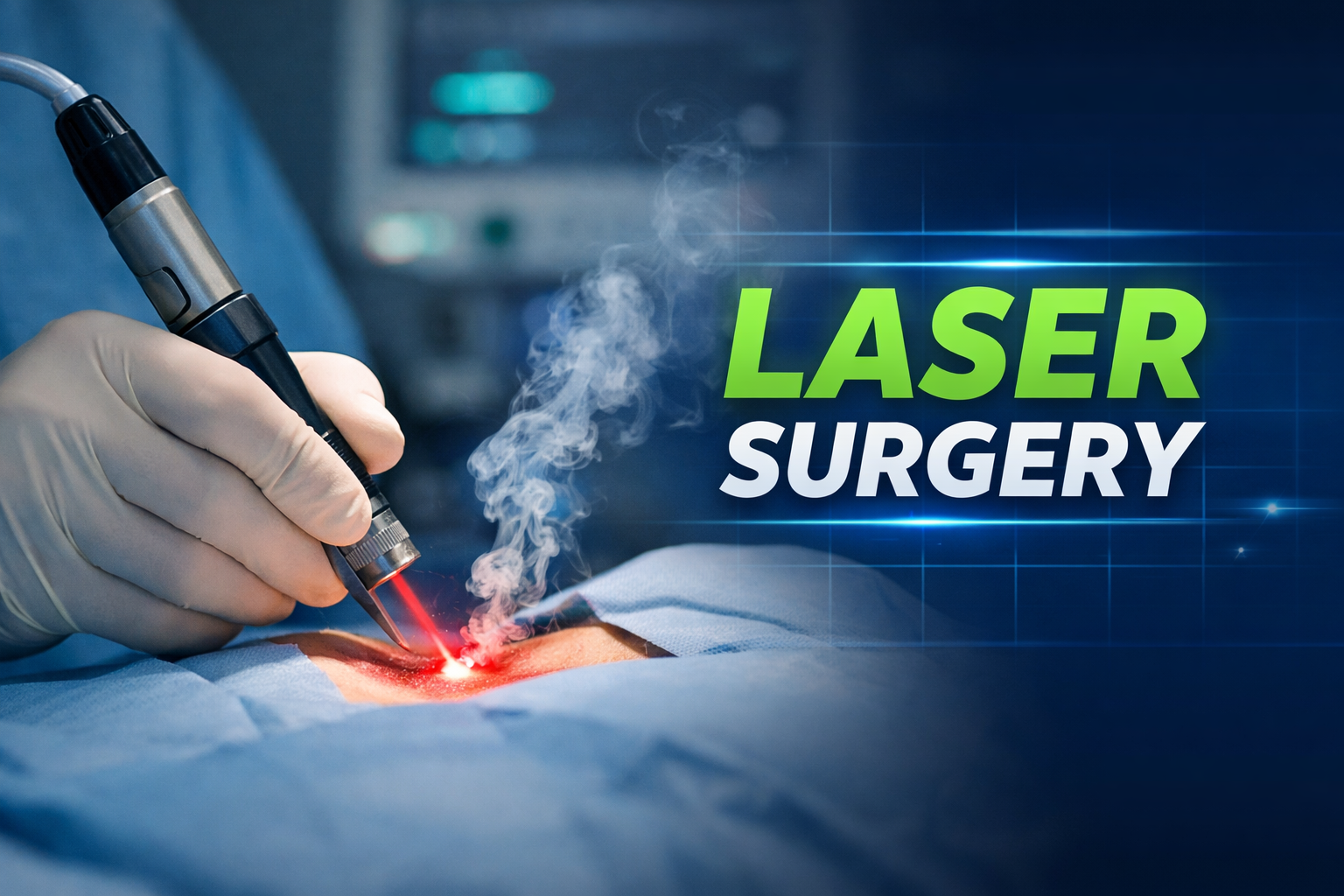 Laser Surgery Peshawar