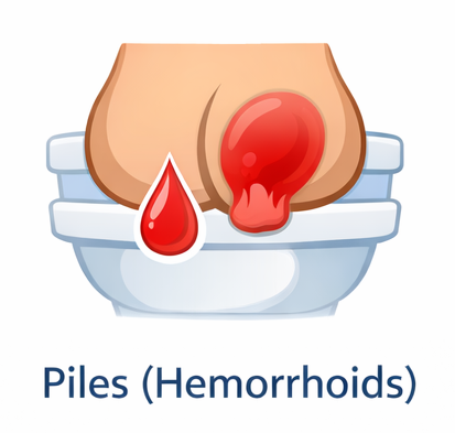 Piles Hemorrhoids
